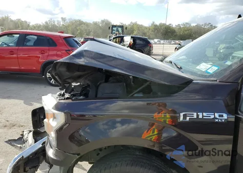 2019 Ford F150 Super Cab from USA, damaged, VIN 1FTEX1CP1KKE99060